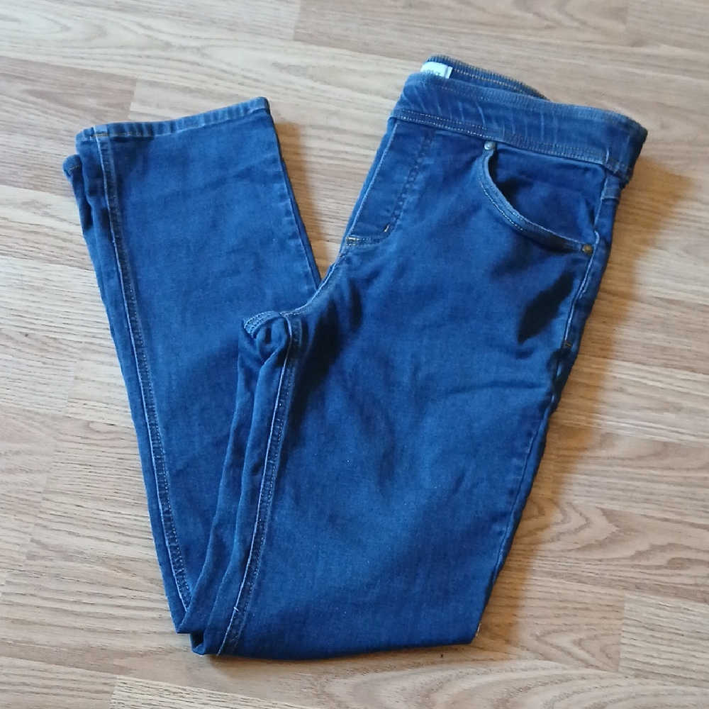 Pajama Jeans Mens Size Small Soft Blue Denim